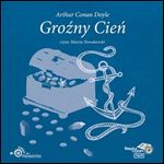 Grozny cien [Audiobook]